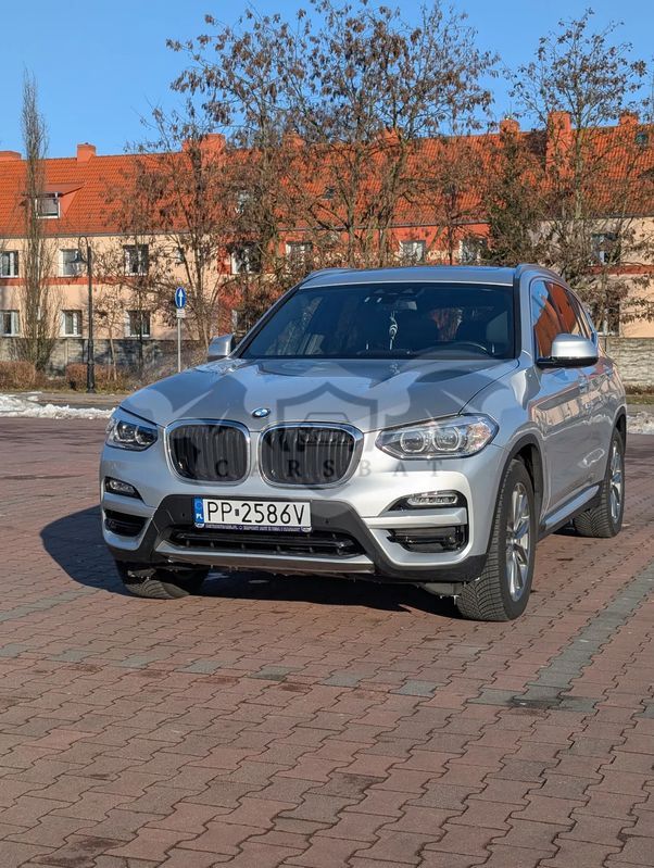 BMW X3 G01 xDrive30i xLine sport 2019
