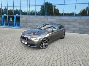 BMW 1 Series F20/F21 118i Sport Line 2012