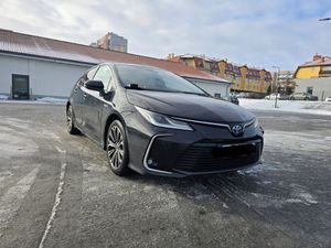 Toyota Corolla Seria E21 2019
