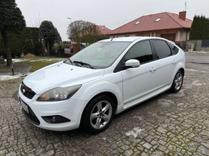 Ford Focus Mk2 1.6 TDCi Ghia 2010