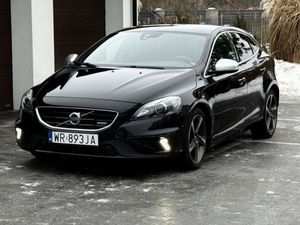 Volvo V40 II D2 R-Design 2013