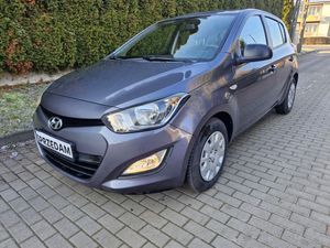 Hyundai i20 I 1.25 Comfort 2013