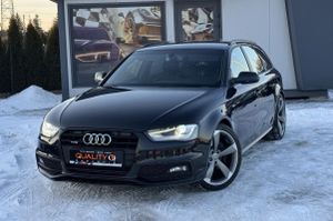 Audi A4 B8 2.0 TFSI quattro S tronic S line Sportpaket 2012