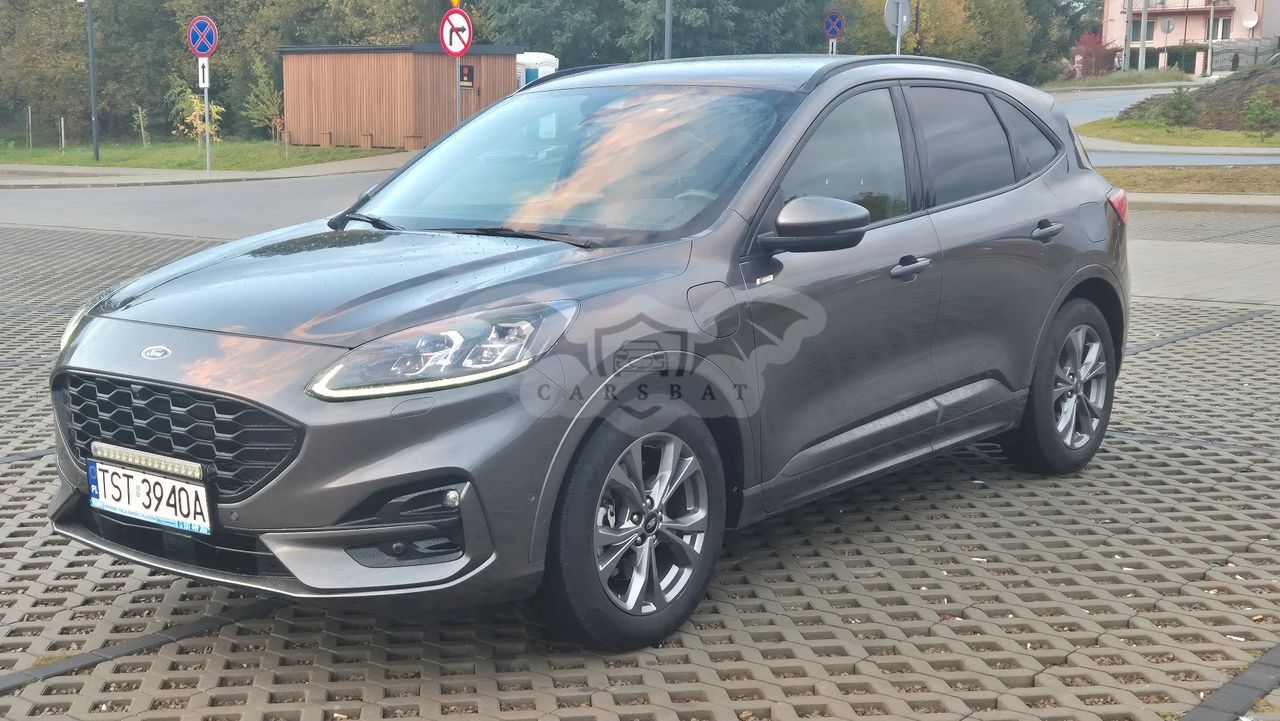 Ford Kuga III 2.5P PHEV FWD ST-Line 2020