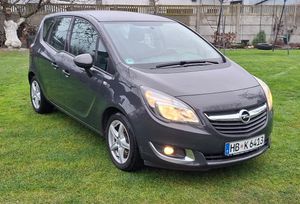 Opel Meriva II 1.6 CDTI ecoflex Start/Stop Edition 2014
