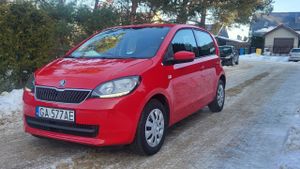 Skoda Citigo 1.0 Ambition EU6 2016