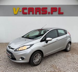 Ford Fiesta Mk7 2009