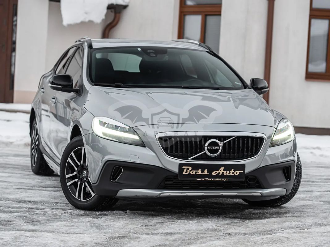 Volvo V40 D2 Momentum 2017