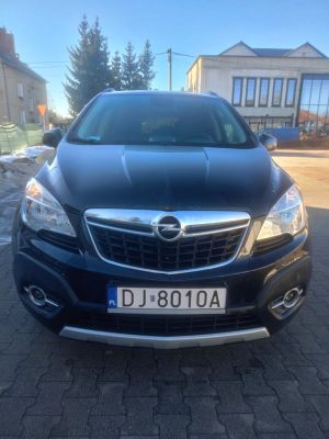 Opel Mokka I 2014