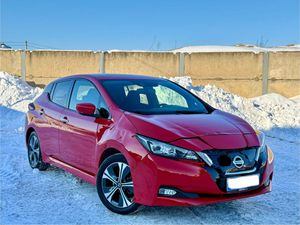 Nissan Leaf 2021