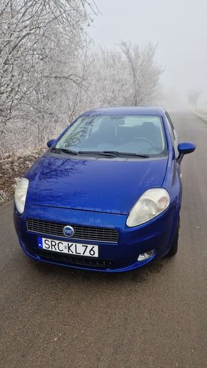 Fiat Punto II FL 1.2 8V Active 2006