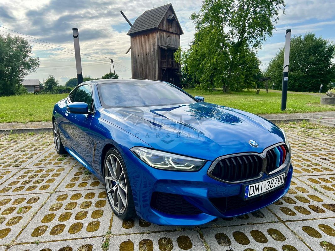BMW 8 Series G14/G15/G16 2018