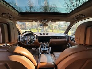 Porsche Cayenne III 2019
