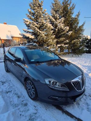 Lancia Delta 2009