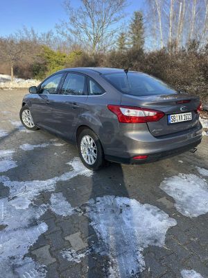 Ford Focus Mk3 1.6 EcoBoost Titanium 2012