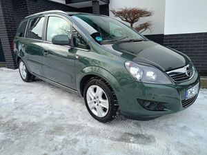 Opel Zafira B 1.8 Edition 2011