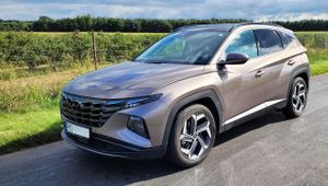 Hyundai Tucson IV 2024