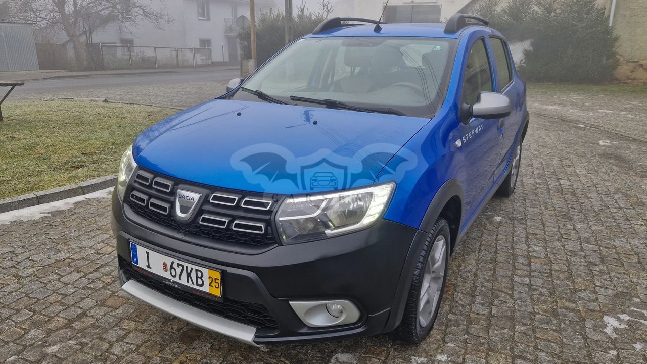 Dacia Sandero II dCi 90 S&S Celebration 2017