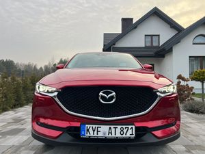 Mazda CX-5 II SKYACTIV-G 160 AWD Sports-Line 2017