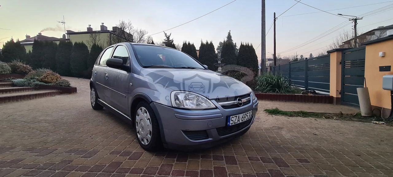 Opel Corsa C 1.7 CDTI Cosmo 2004