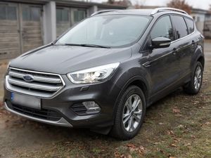 Ford Kuga III 2019