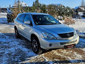 Lexus RX II 400h (hybrid) Luxury 2006