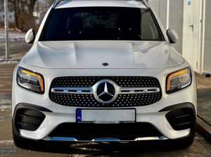 Mercedes-Benz GLB 200 4-Matic AMG Line 8G-DCT 2022