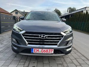 Hyundai Tucson III 1.6 Turbo 2WD Passion Plus 2019
