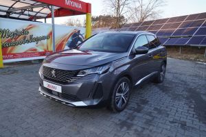 Peugeot 3008 II 1.6 PureTech Hybrid4 PHEV Allure Pack S&S EAT8 2021
