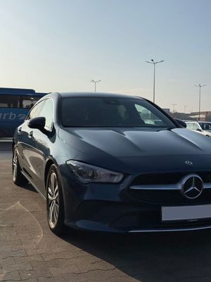 Mercedes-Benz CLA II 200 d 8G-DCT Progressive 2022