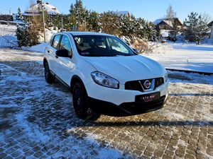 Nissan Qashqai I 1.6 visia 2011