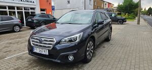 Subaru Outback V 2.5i Exclusive (EyeSight) Lineartronic 2016