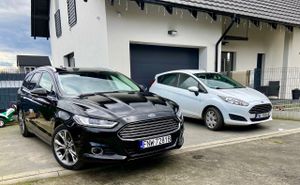 Ford Mondeo Mk5 2.0 TDCi ECOnetic Start-Stopp Titanium 2018