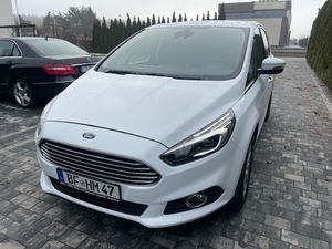 Ford S-Max II 2016