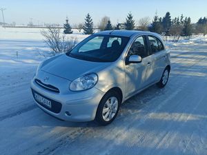 Nissan Micra (March) K13 1.2 Visia AC/CD 2013