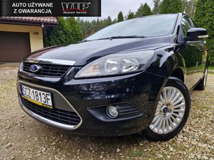 Ford Focus Mk2 1.6 Silver X 2009