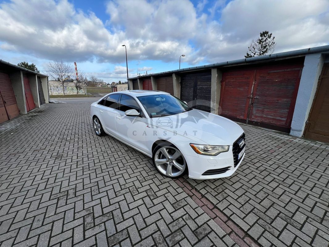 Audi A6 C7 2012