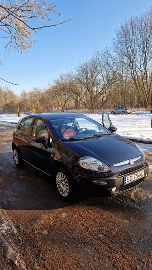 Fiat Punto II FL 1.2 8V 2010
