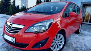 Opel Meriva II 1.4 Ecoflex 150 Jahre 2011