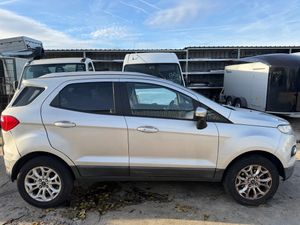 Ford Ecosport 1.5 Ti-VCT TITANIUM 2017