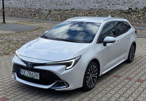 Toyota Corolla Seria E21 2024