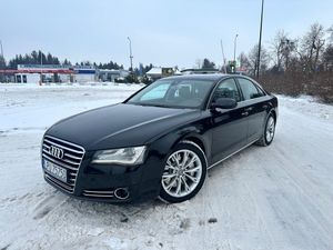 Audi A8 D4 4.2 TDI DPF quattro tiptronic Langversion 2012