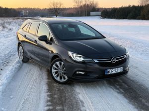 Opel Astra K 1.4 T Elite S&S 2016