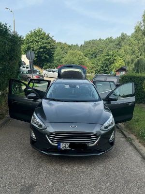 Ford Focus Mk4 1.5 TDCi DPF Start-Stopp-System Trend 2019