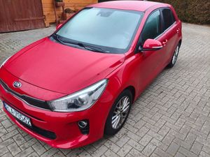 Kia Rio IV 1.0 T-GDI 100 GT Line 2017