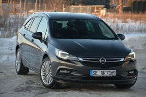 Opel Astra K 2016