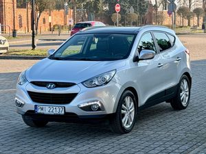 Hyundai ix35 1.7 CRDi 2WD Trend 2013