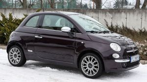 Fiat 500 1.2 Lounge 2014