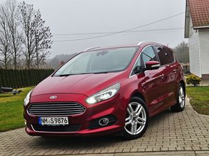 Ford S-Max II 2.0 TDCi Bi-Turbo Titanium 2015