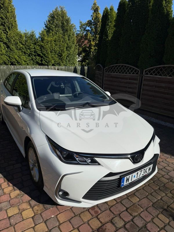Toyota Corolla Seria E21 1.6 Active 2020